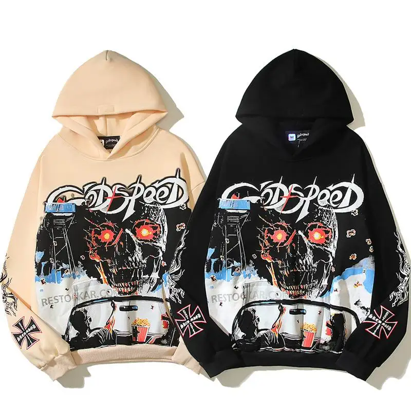 Godspeed M-2XL cztx2853