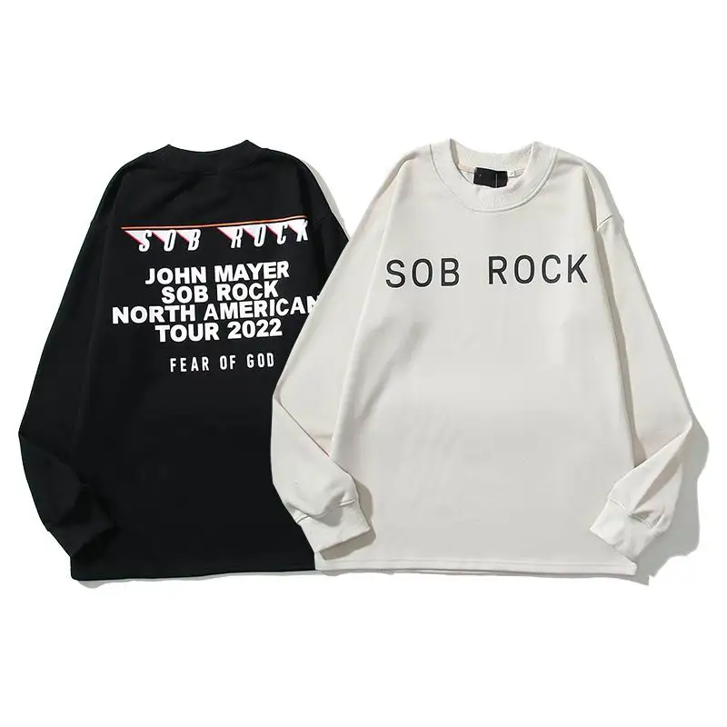 Fear Of God M-2XL cztx2385