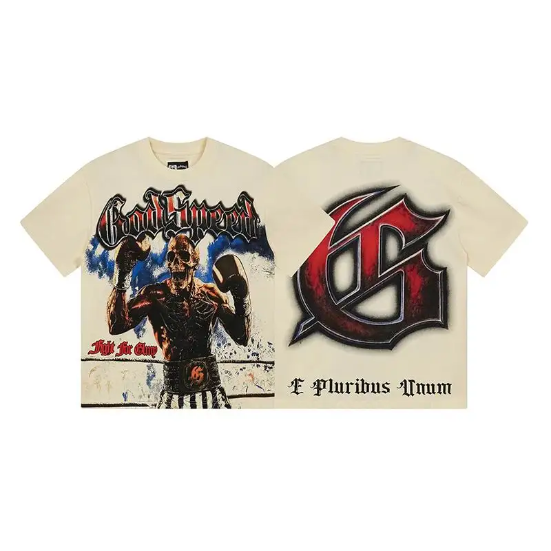 Godspeed S-XL x3tr3160