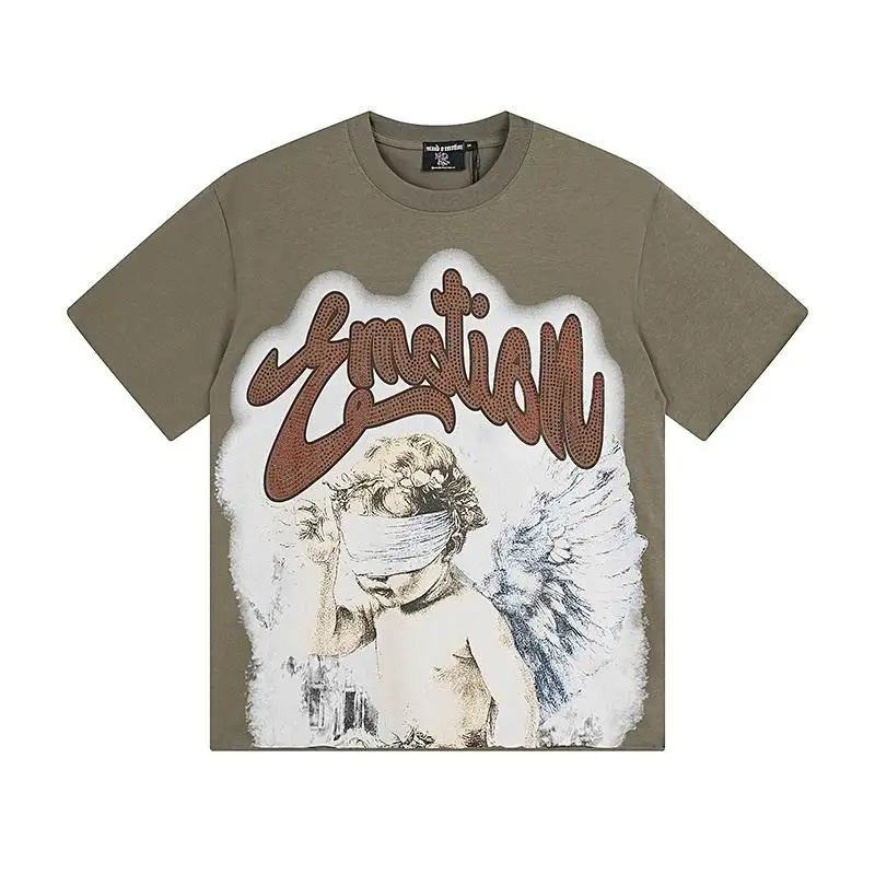 Mixed Emotion  T Shirt 0927