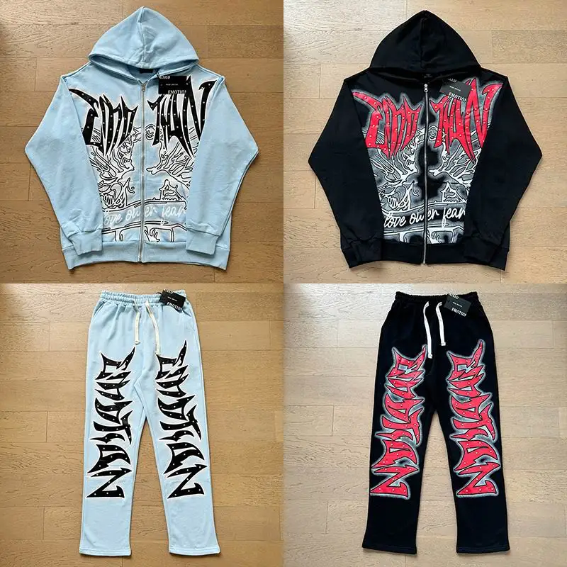 Mixed Emotion S-XL x3tr03