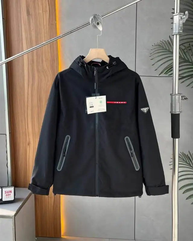 Prada jacket fxt 1010