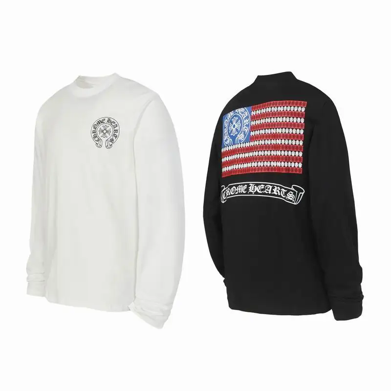 Chrome Hearts S-XL tltxK2126