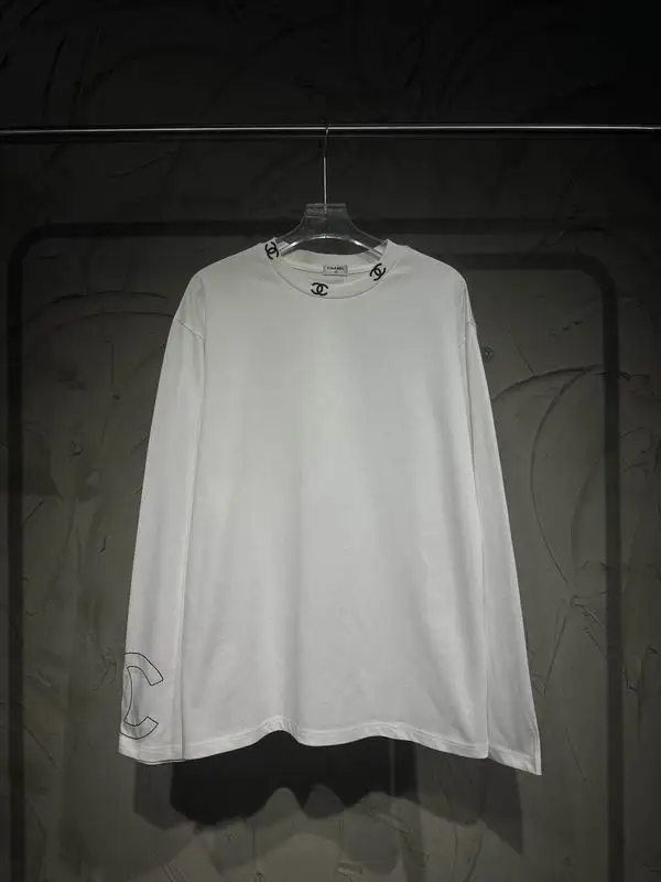 Chanel Shirt Long 1012