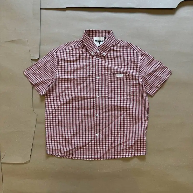 Miumiu Shirt SS 1013