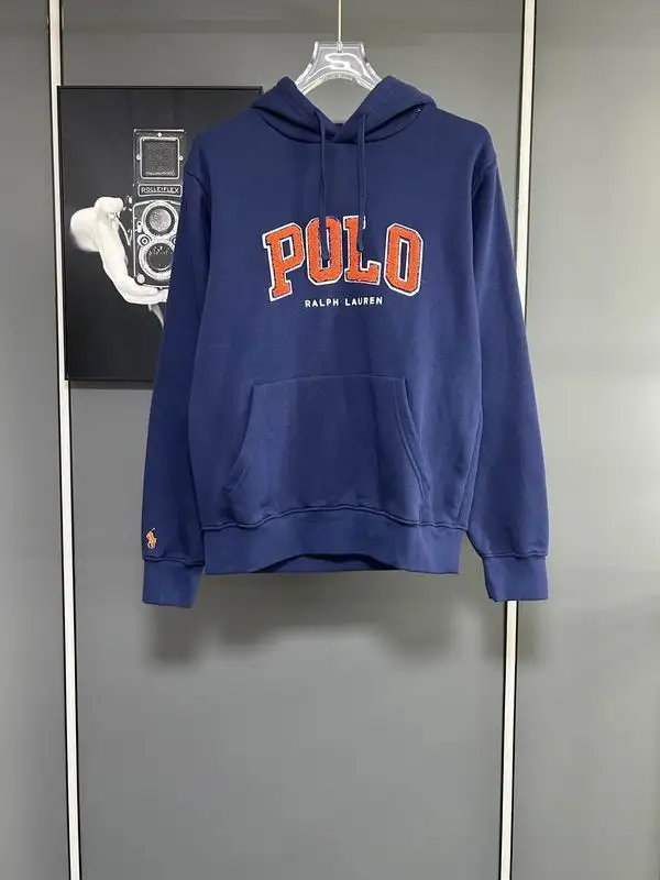 Polo Hoodies 1013
