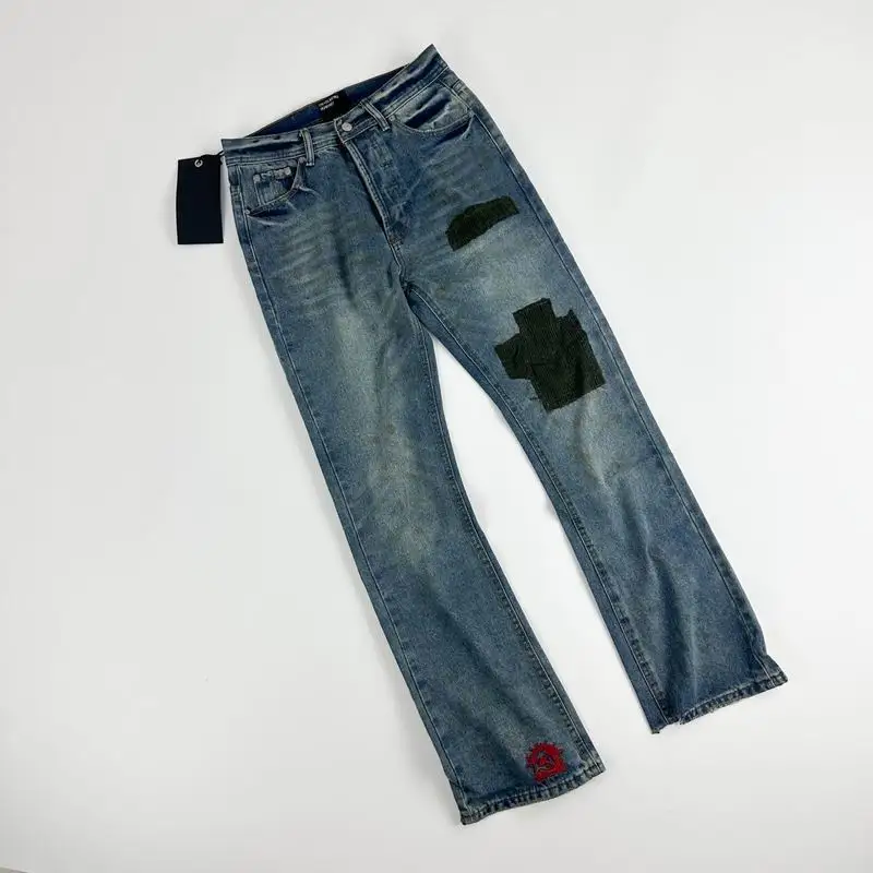 ERD Jean Pants Long 1013