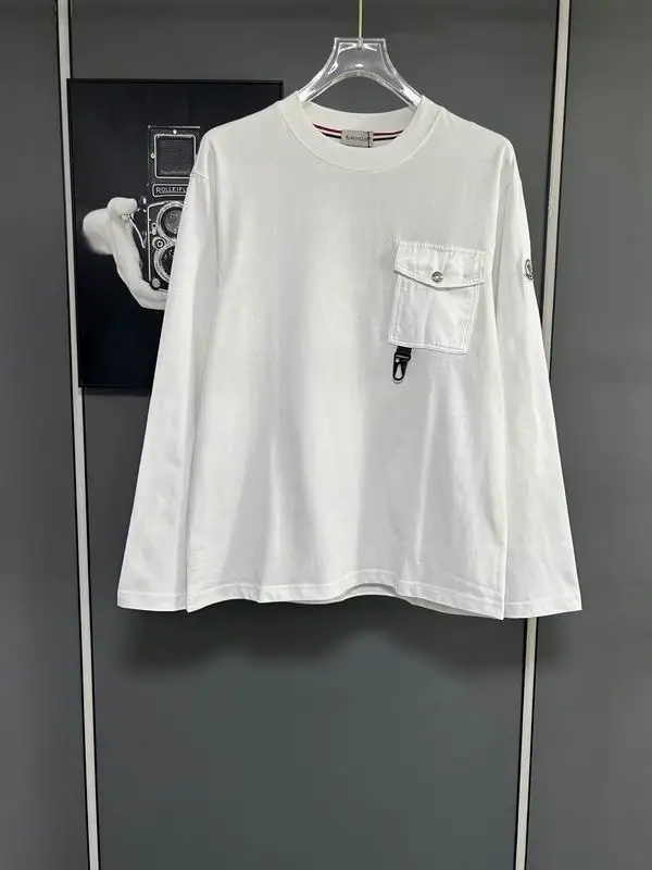 Moncler Shirt Long 1014
