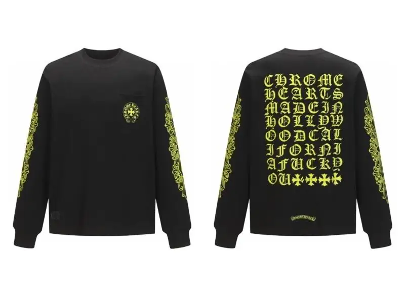 Chrome Hearts S-XL 55txKD07-1