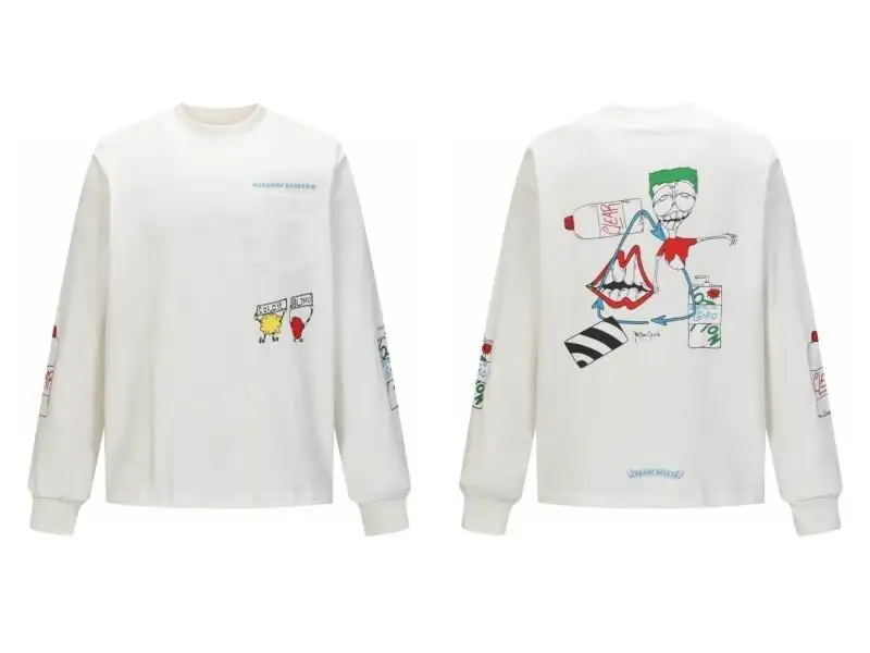 Chrome Hearts S-XL 55txKD20