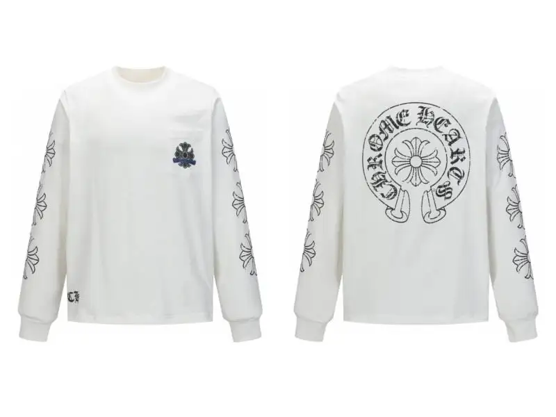 Chrome Hearts S-XL 55txKD23