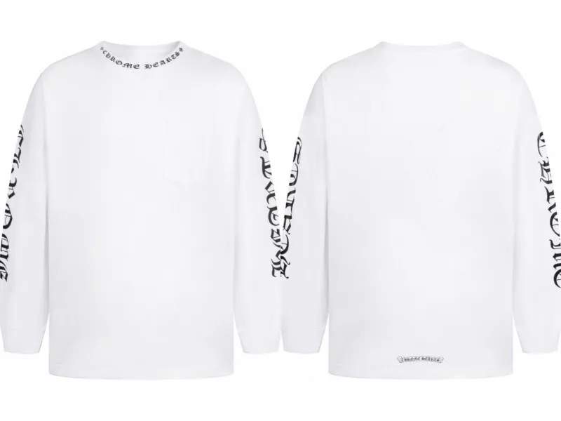 Chrome Hearts S-XL 55txKD025