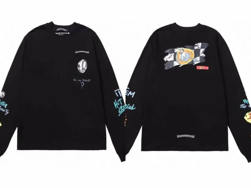 Chrome Hearts S-XL 55txKD33