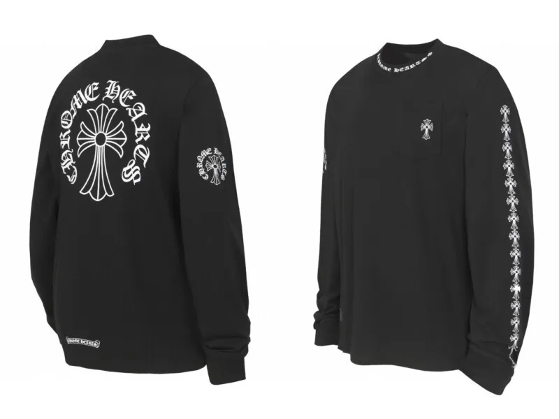 Chrome Hearts S-XL 55txKD47