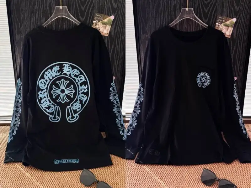 Chrome Hearts S-XL 55txKD55