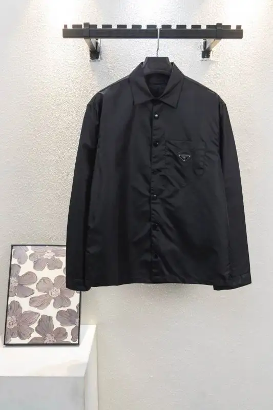 Prada jacket tnt 1019