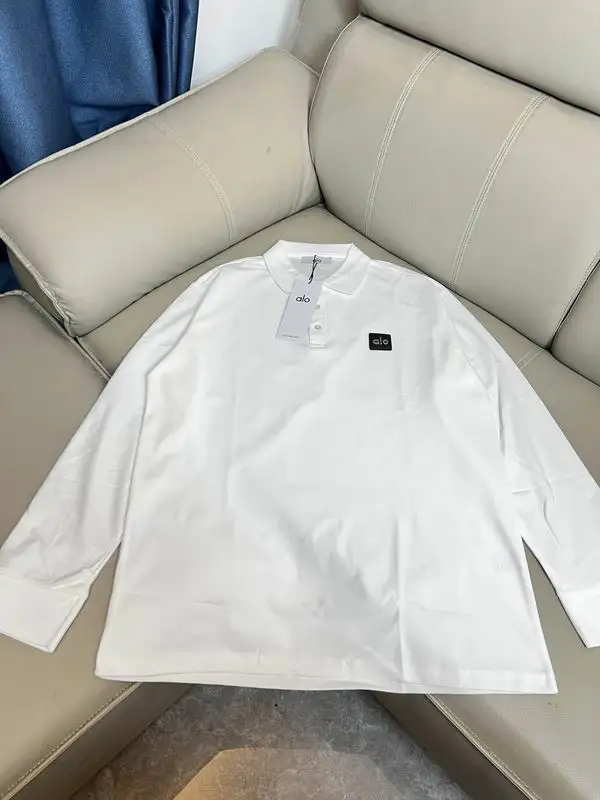 Alo 长袖翻领 1024