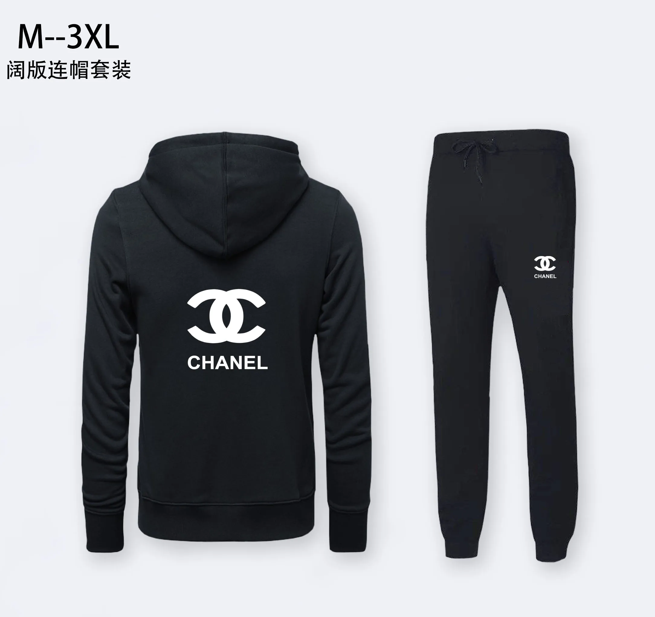 Chanel M-3XL 1qr38