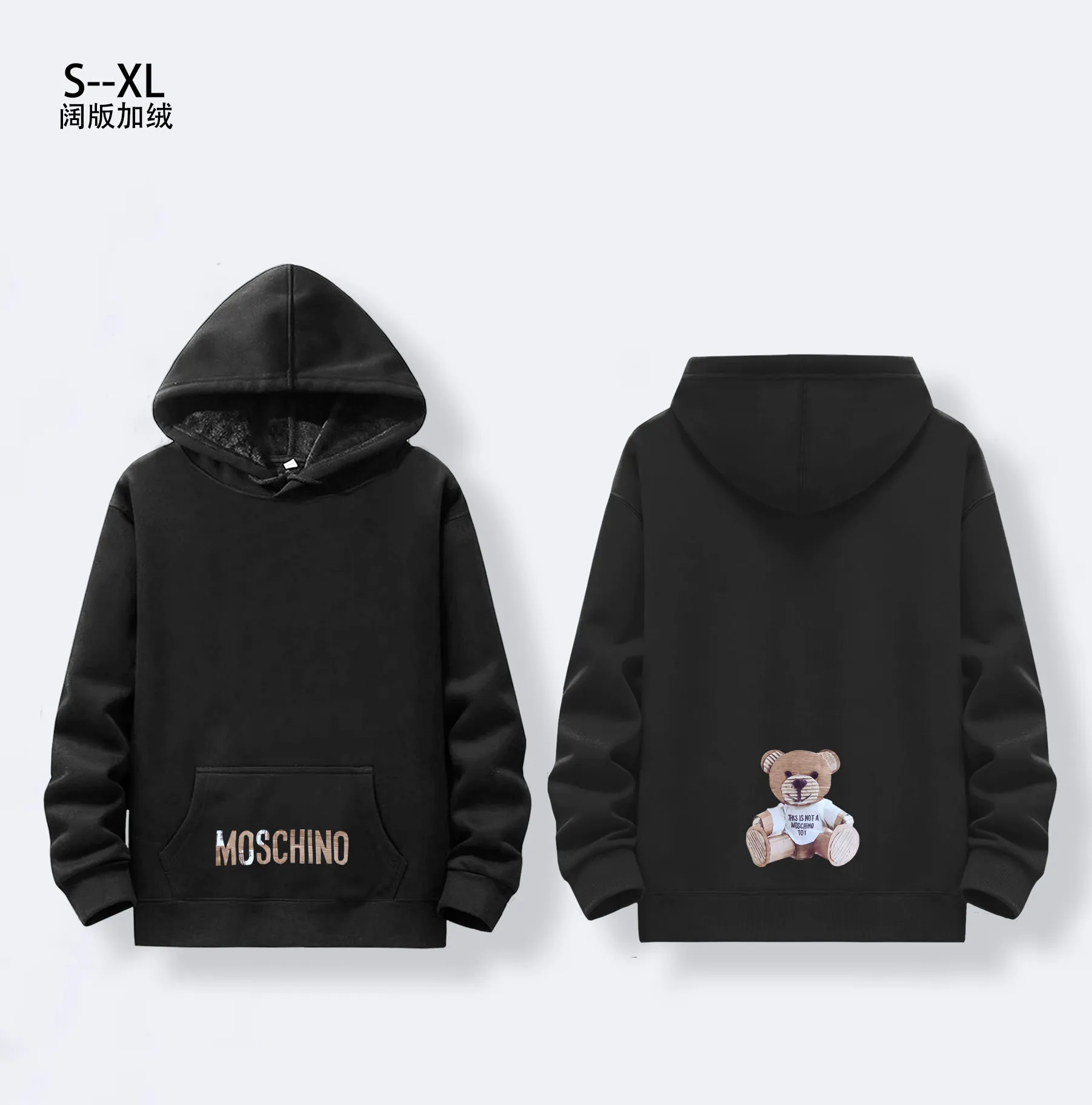 Moschino M-3XL 1qr06