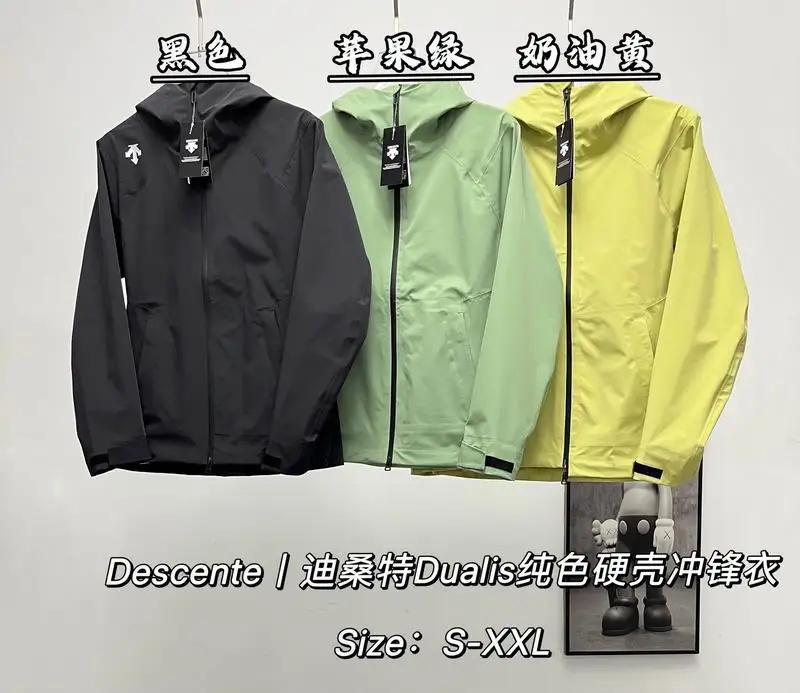 Descente S-2XL fxtx27