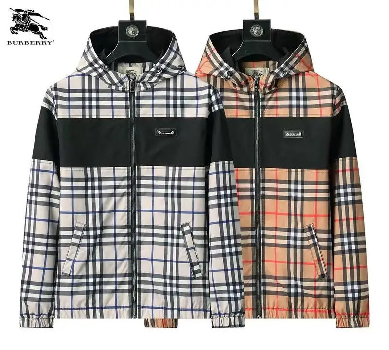 Burberry Jacket 8q
