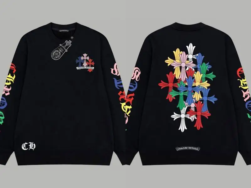 Chrome Hearts S-XL 55txWY032