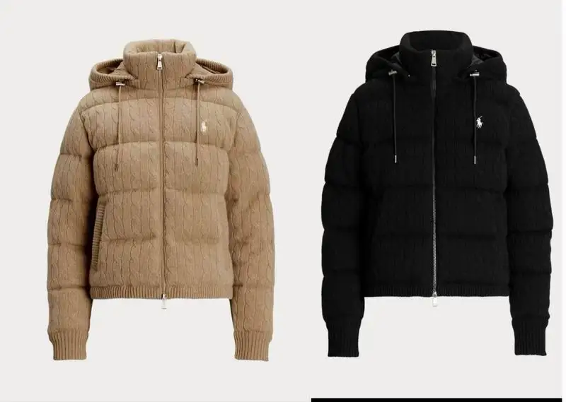 Polo Down Jacker 1027