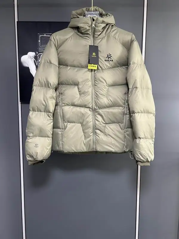 Kailas Down Jacker 1028
