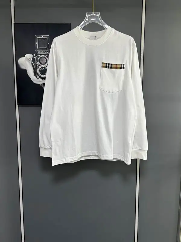 Burberry Shirt Long 1028