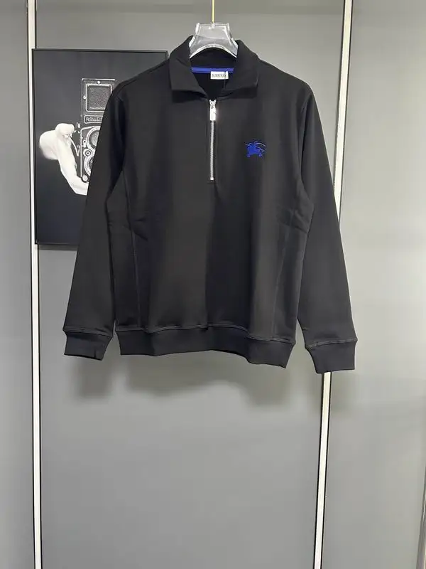 Burberry Long Polo 1028