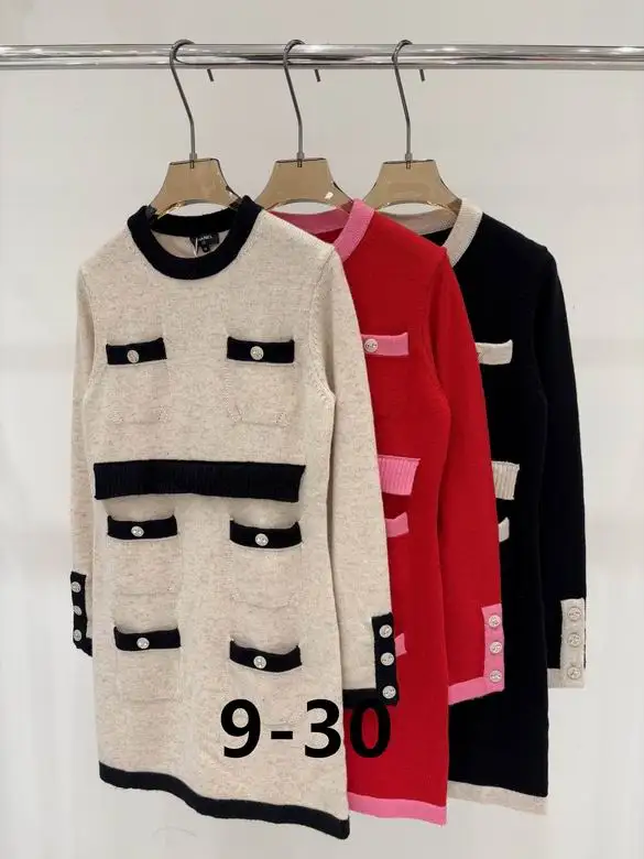 Chanel S-XL 115