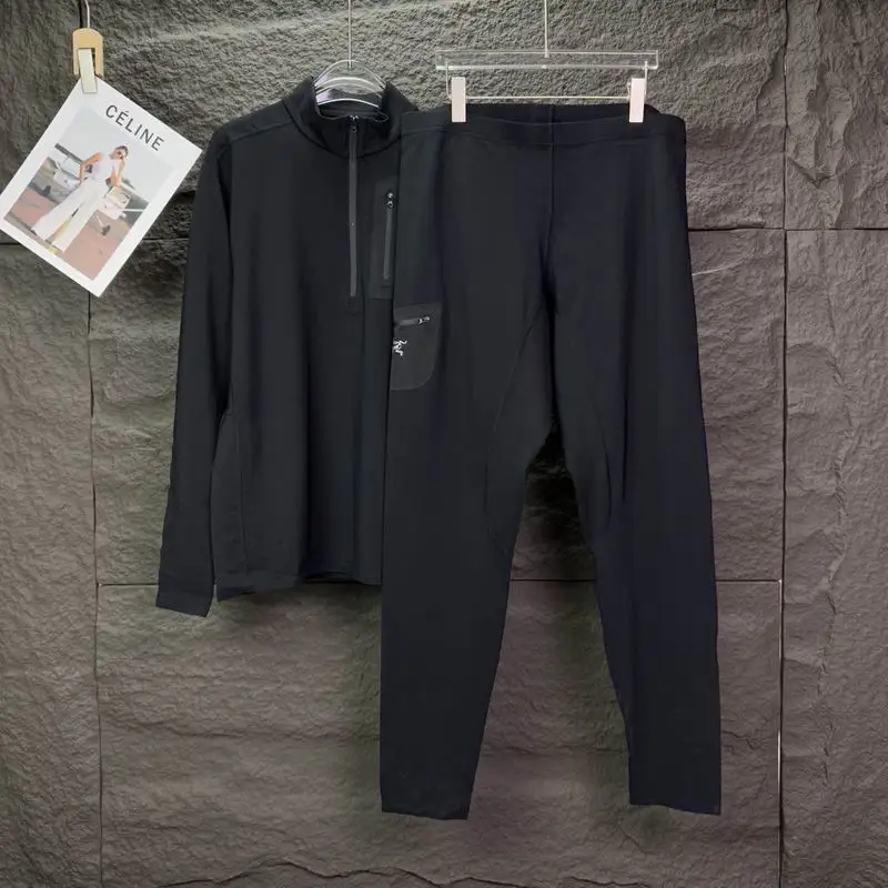 Arcteryx 2 Pieces Long 1115
