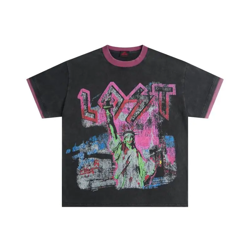 Lost intricacy T Shirt 1117