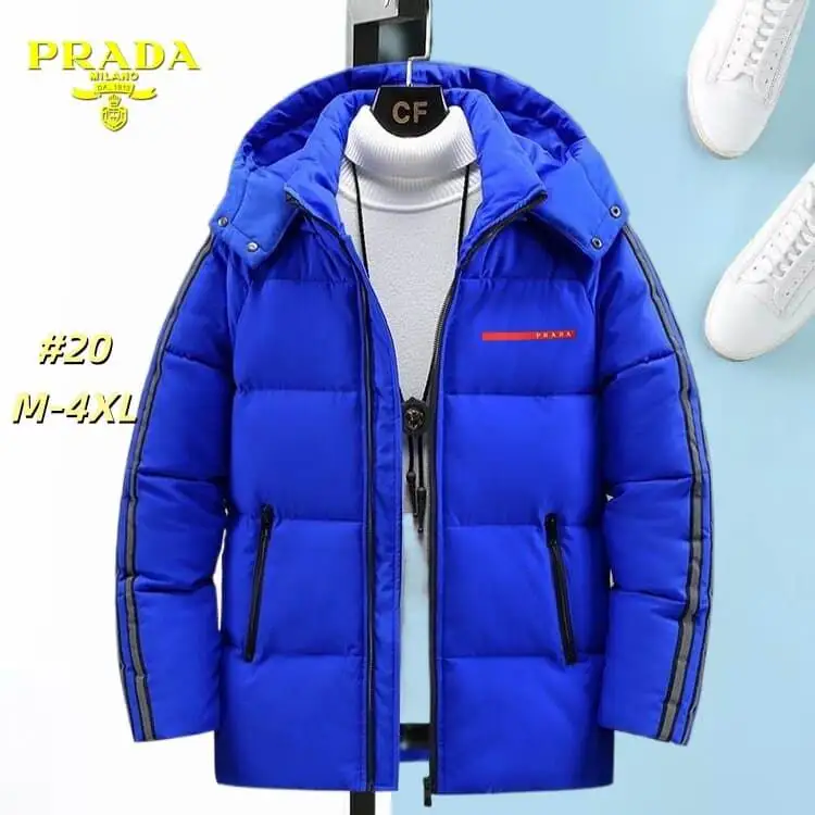 Prada M-4XL 12yr41