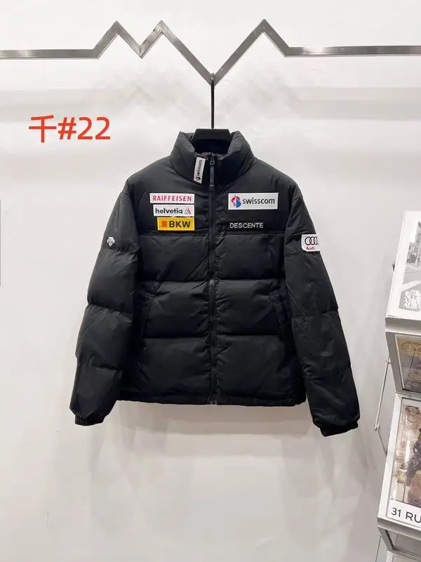 Descente M-2XL 12yr09