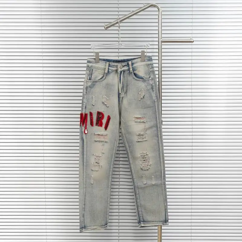 Amiri Jean Pants Long hlt