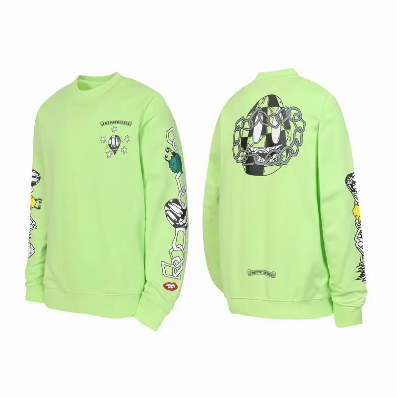 Chrome Hearts S-XL tltx94