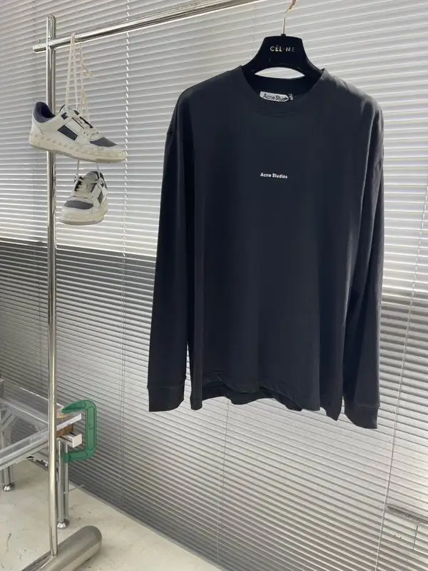 Acne T Shirt Long 1209