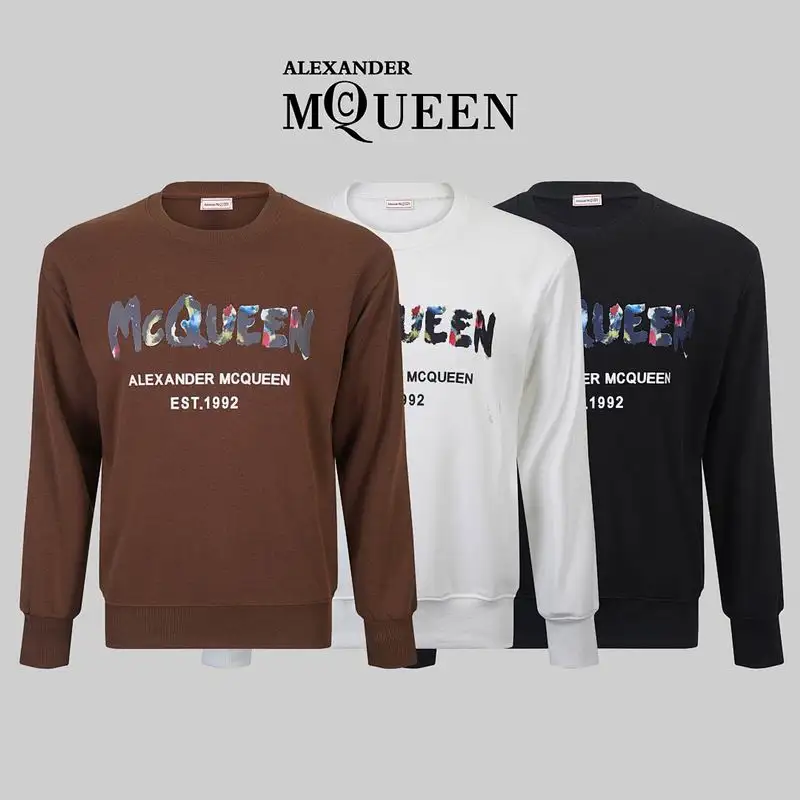 Alexander Mcqueen M-3XL yktrC579