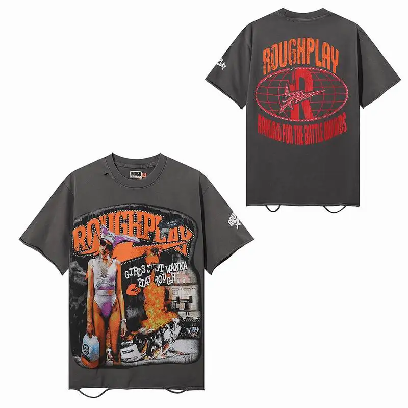 RoughPlay T Shirt 1210