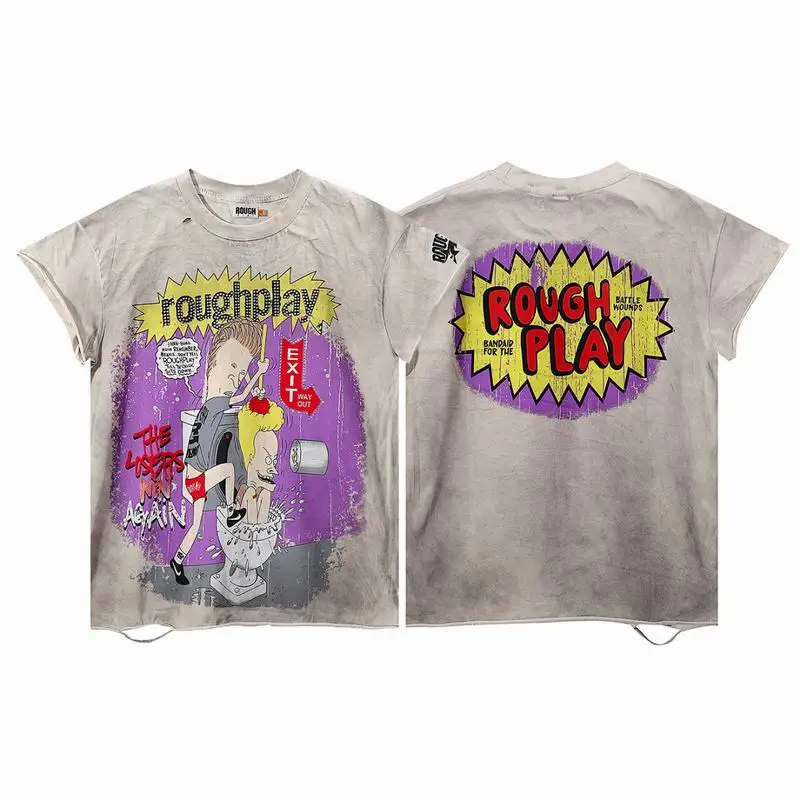 RoughPlay S-XL 6htrR081