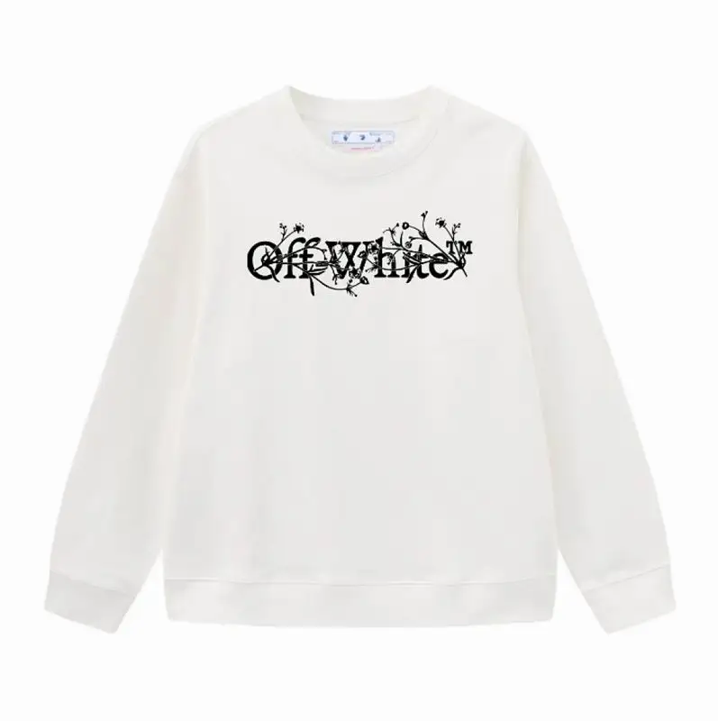 Off White S-2XL qdtrY2734