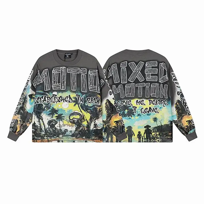 Mixed Emotion S-XL x3tr0059