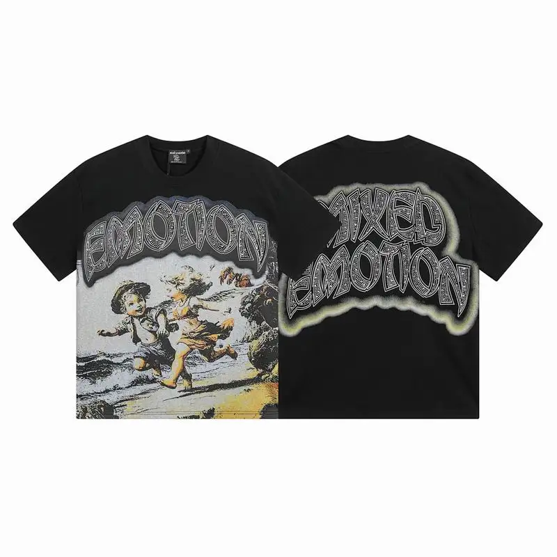 Mixed Emotion S-XL x3tr0078