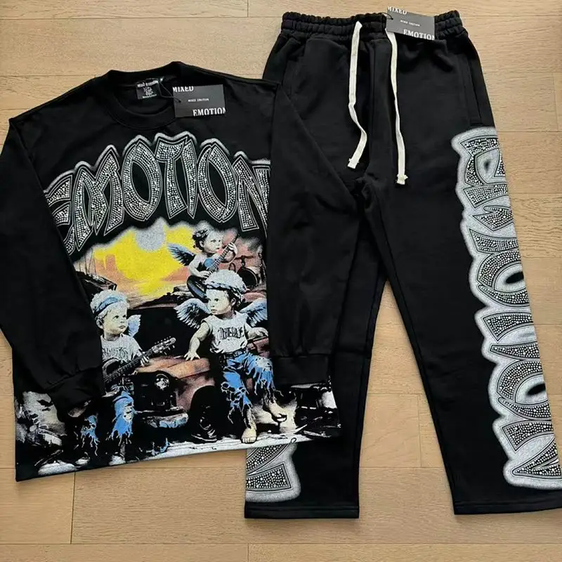 Mixed Emotion S-XL x3tr26