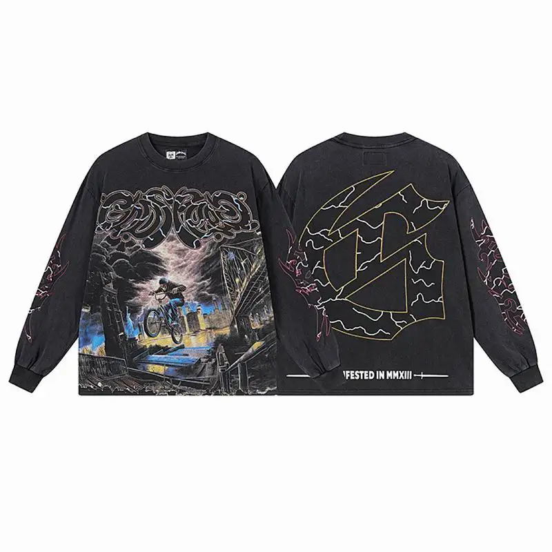 Godspeed S-XL x3tr1173