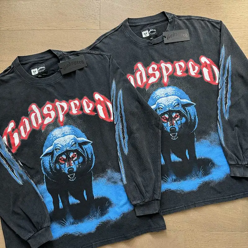 Godspeed S-XL x3tr1176