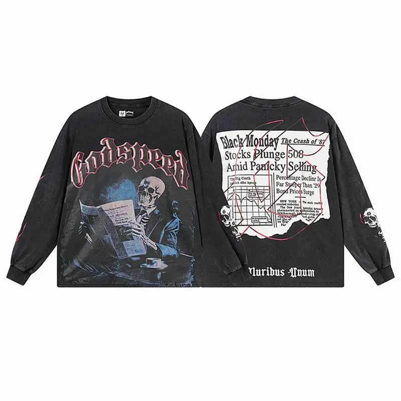 Godspeed S-XL x3tr1175