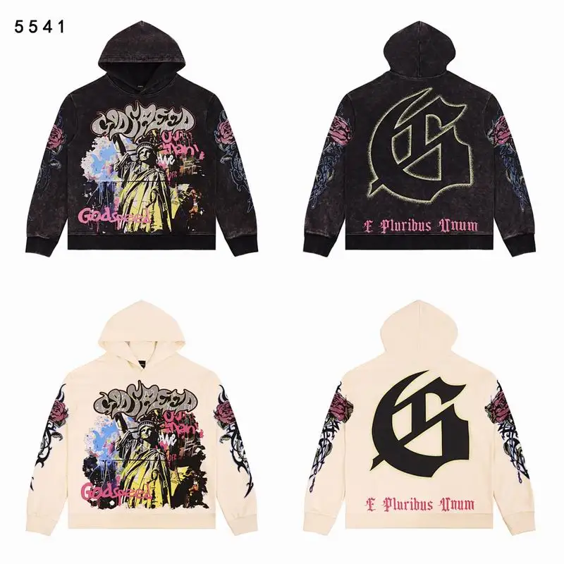 Godspeed S-XL brtx5541