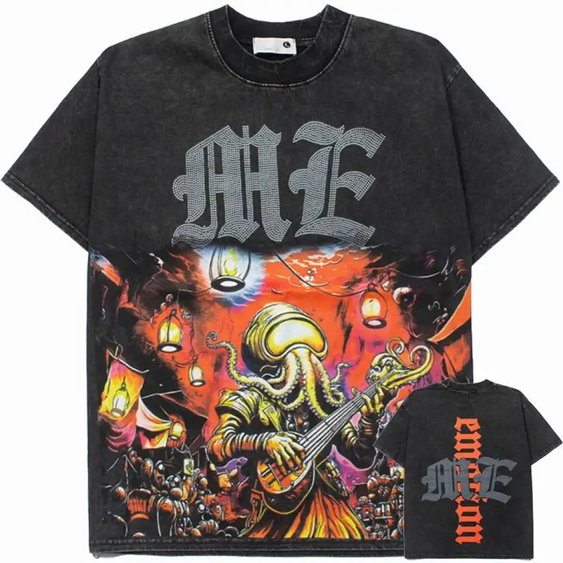 Mixed Emotion M-2XL cztx9509